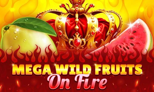 Cлот Mega Wild Fruits - On Fire